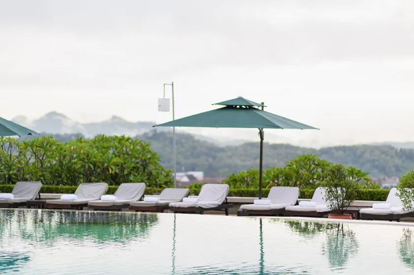 Luang Prabang View Hotel - Image 1