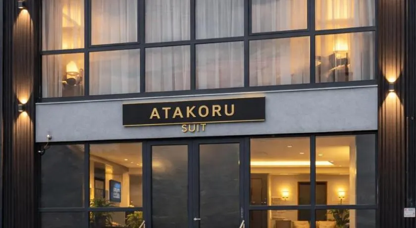 ATAKORU Suit - Image 1