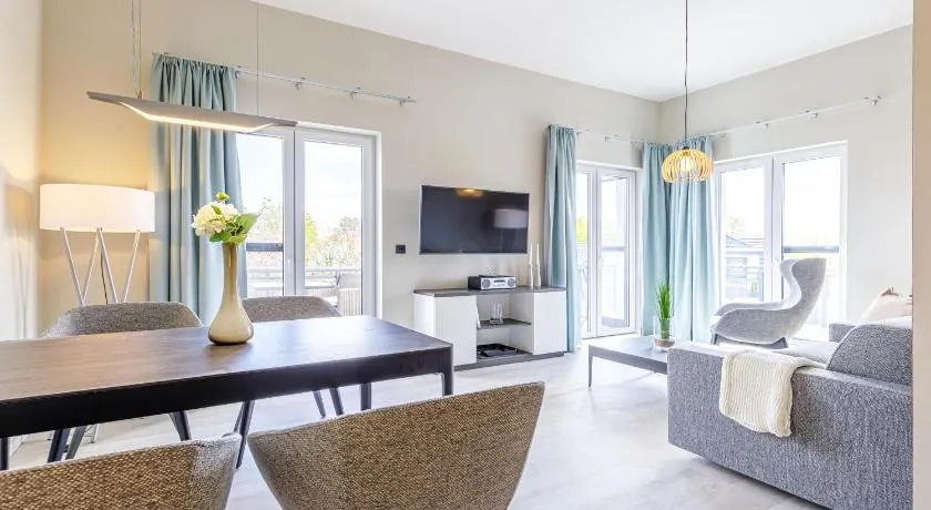 Vitus Bering Suite - Modernes Urlaubsdomizil zwischen Saaler Bodden und Ostsee - Image 1