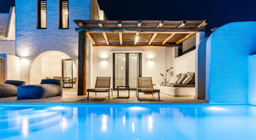 plaka riviera villa - Image 1
