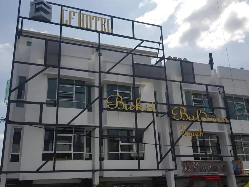 LF Hotel Tapah - Image 1