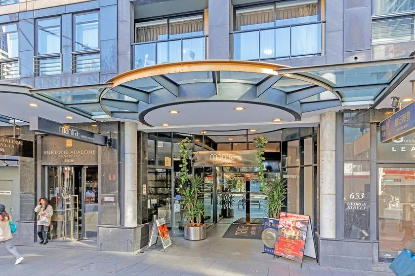 MetaWise Sydney CBD Haymarket 2Bed Apartment 1506 - Image 1