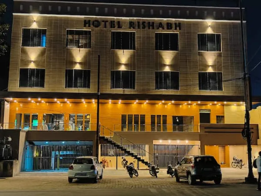 Hotel Rishabh Jhansi - Image 1