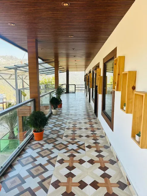Goroomgo Kashmiananda Retreat Mussoorie - Image 1