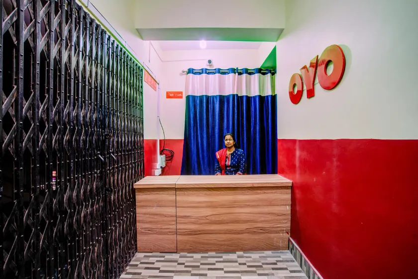 Hotel O Chabi Plaza - Image 1