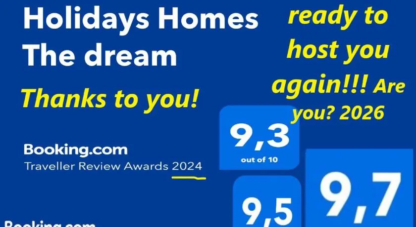 Holidays Homes The dream - Image 1