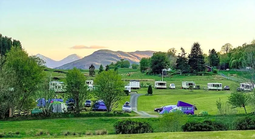 Cruachan Caravan and Camping Farm - Image 1