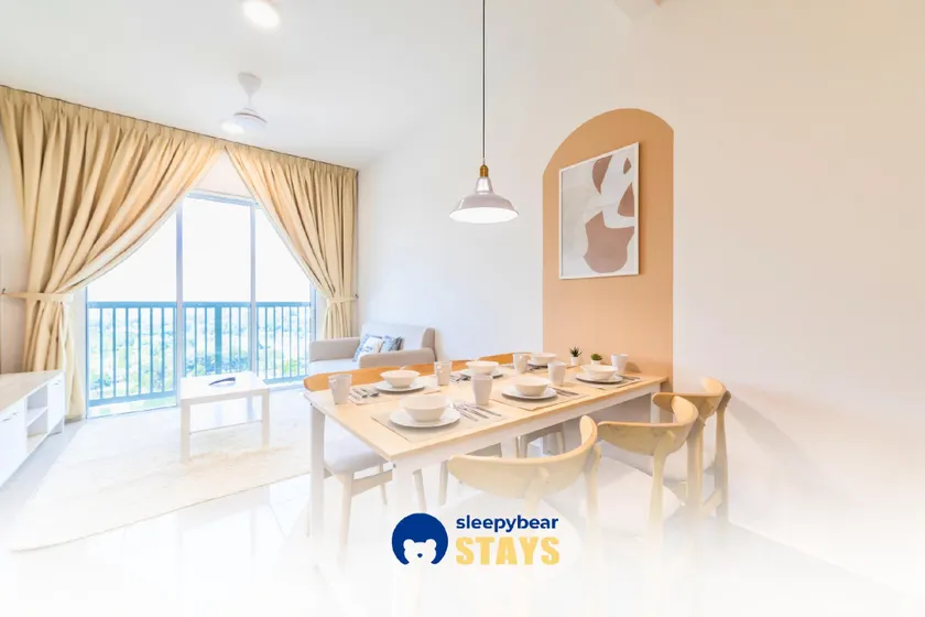 Plaza Kelana Jaya Suites by Sleepy Bear - Image 1