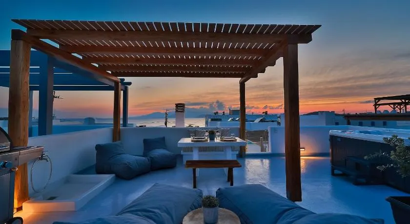 The Nine Graces -Kora, 80m from beach, Terrace and Jacuzzi - Image 1