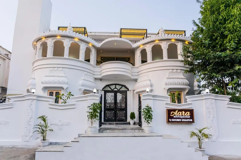 Aara-boutique stay udaipur - Image 1