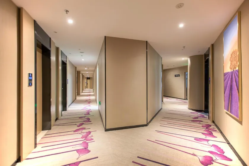 Lavande Hotel Wuhan Hanjiang Road Liuduqiao Metro Station - Image 1