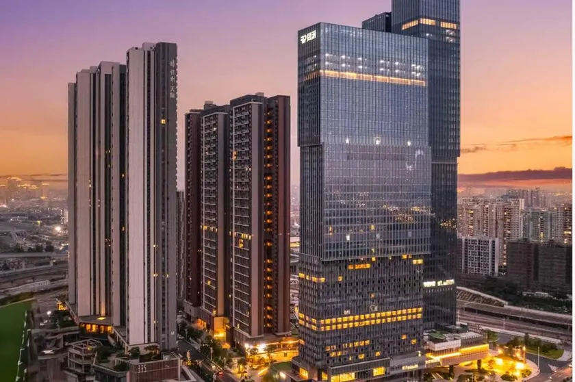 Guangzhou Zengcheng Tongpai Hotel - Image 1