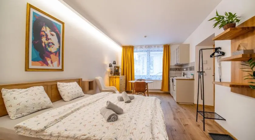Apartmán Mick Jagger - Image 1