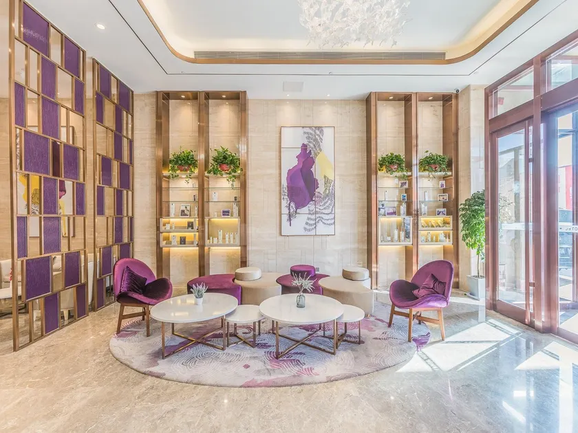 Lavande Hotel Langfang Dacheng Xinda Xintiandi Plaza - Image 1