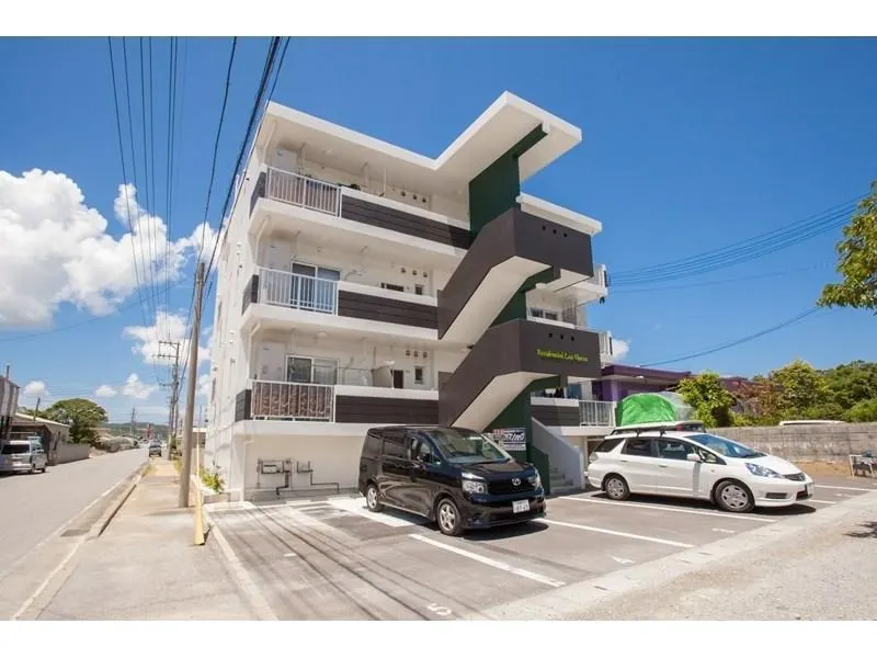 Kariyushi Condominium Resort Nago Las Flores - Image 1