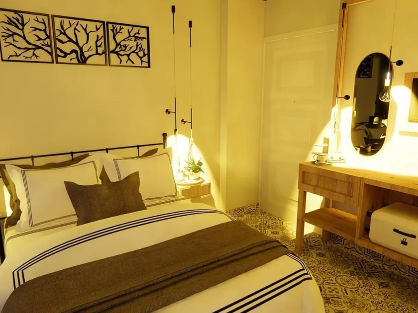 Dark Station Boutique Hotel - Image 1