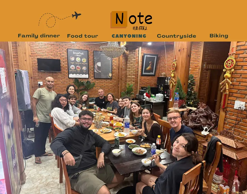 Dalat Note Hostel - Image 1