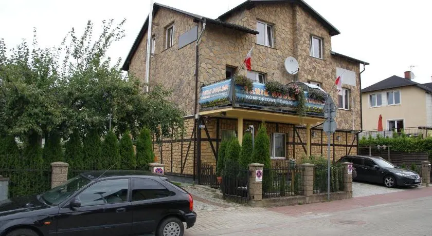 Willa u Damiana - pokoje noclegi nad morzem - Image 1
