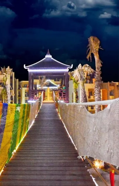 Blue Bay Asia Resort El Sokhna - Image 1