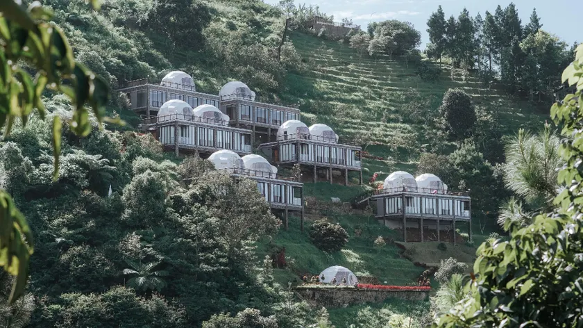 Damar Langit Resort - Image 1