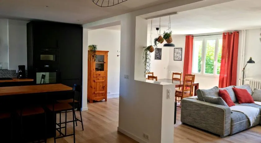 Appartement Cosy Caen - Image 1