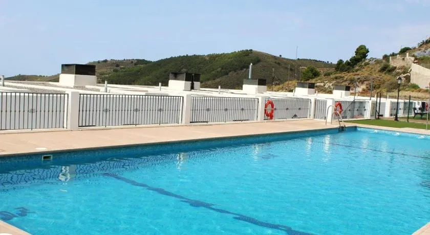 Charming apartment in Enix, Almería with shared pool - Image 1