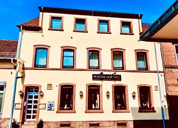 Hotel Pfälzer Hof - Image 1
