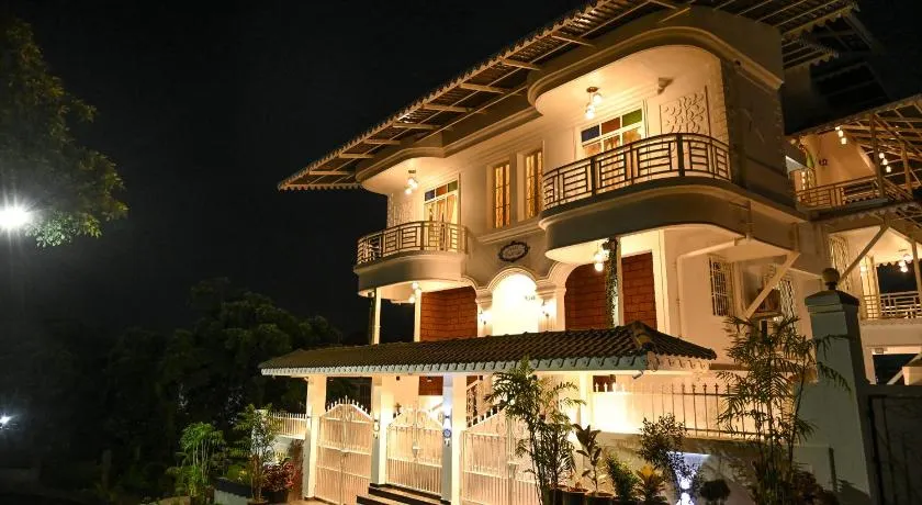 Familia Furtado-Luxury Villa in Porvorim - Image 1