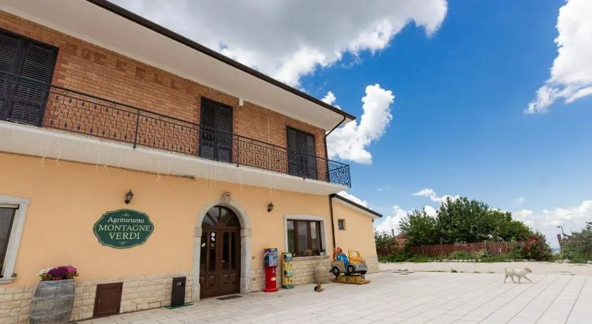 Agriturismo in montagna in Irpinia - Image 1