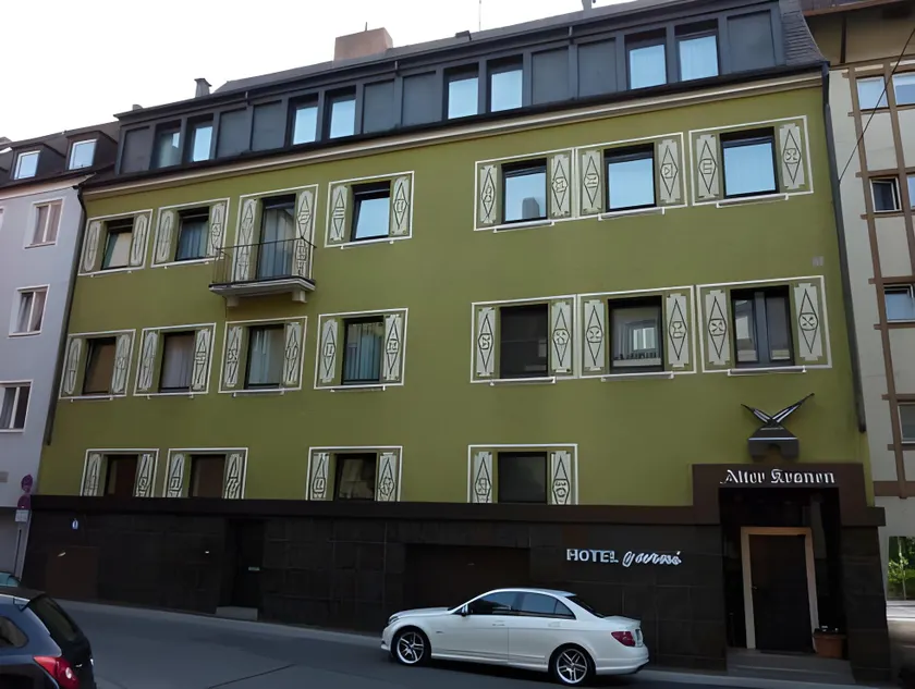 Hotel Alter Kranen - Image 1