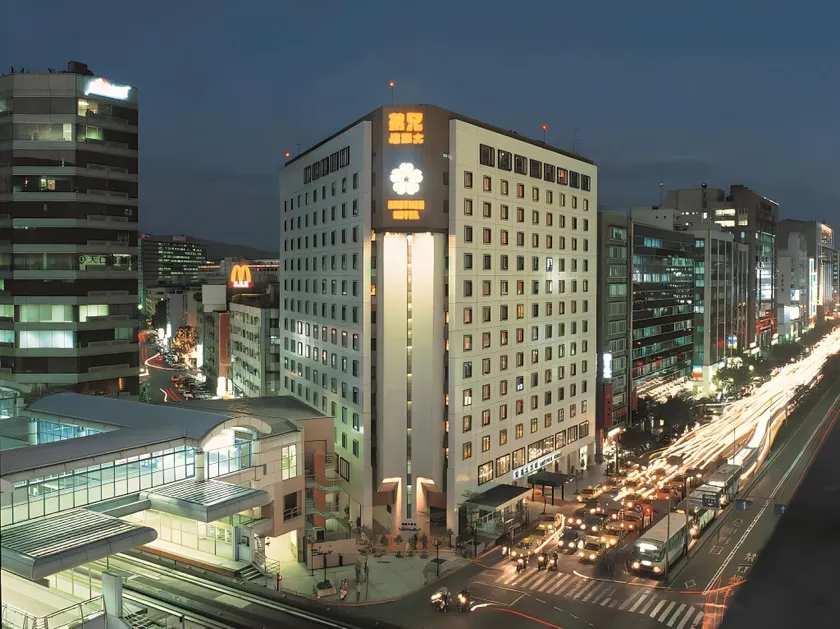 Brother Hotel - Image 1