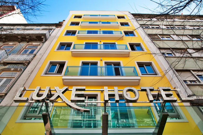 TURIM Luxe Hotel - Image 1
