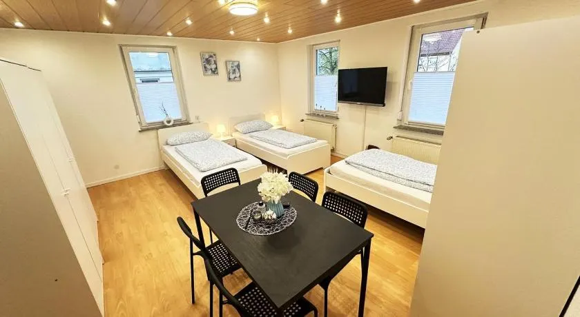 Worker Apartment near Reutlingen - Image 1