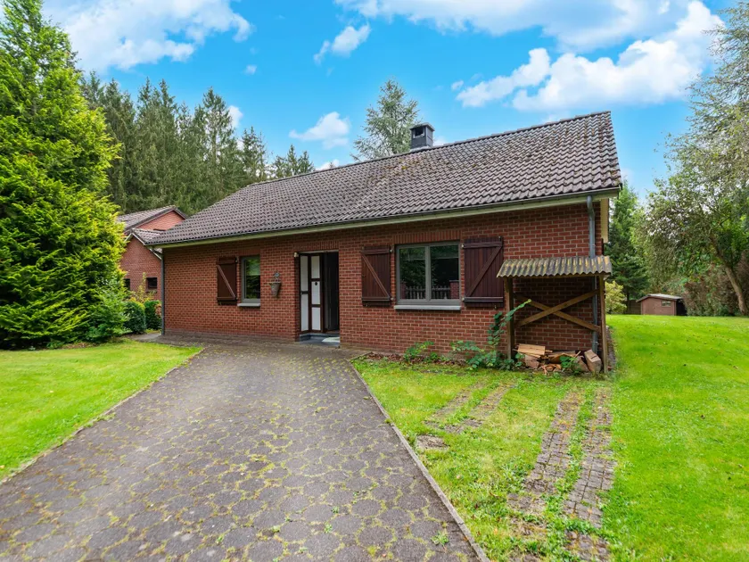 Stunning holiday home in Recht - Image 1