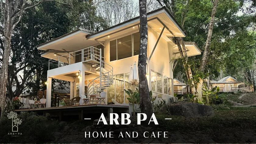 Arb-Pa Home & Cafe @ Mae on - Image 1
