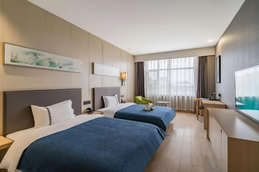 Luyating Hotel (Xiong'an New Area Zhengyi Road Branch) - Image 1