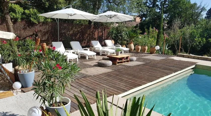Mas Provençal au Cannet des Maures - Image 1