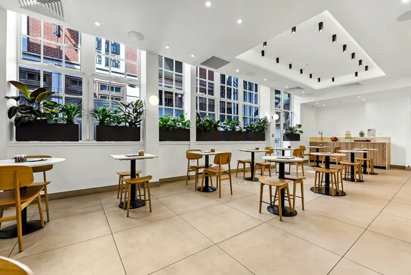 The Z Hotel Strand - Image 1