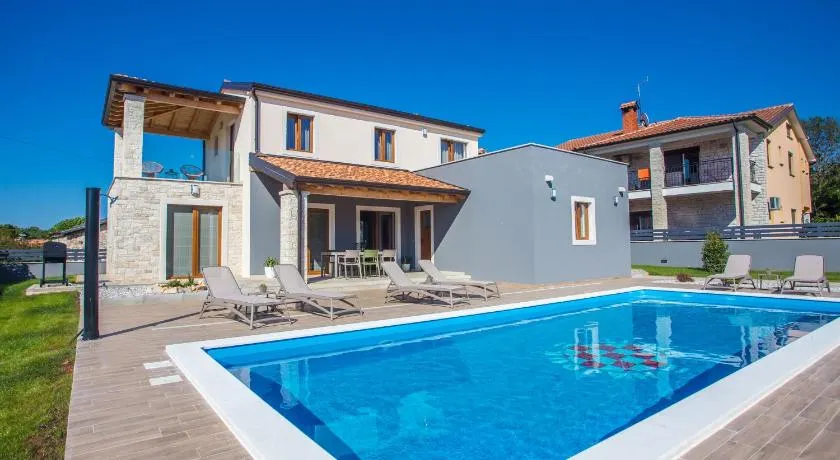 Villa Tiffany with private pool and garden - Image 1