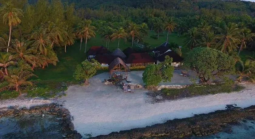 Tifaifai Et Café Huahine - Image 1