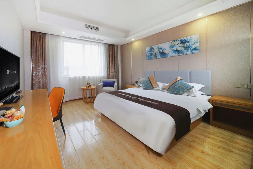 Jukeda Boutique Hotel (Taizhou Jiaojiang East Business District Branch) - Image 1