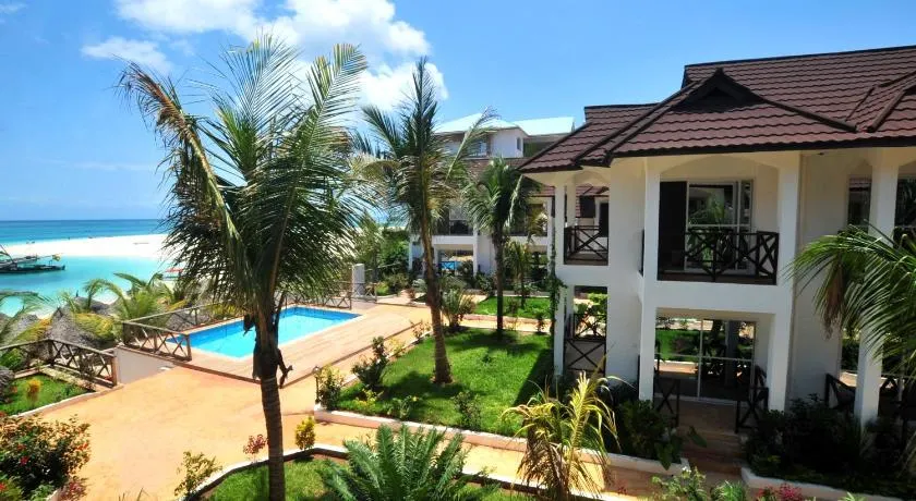 Sansi Kendwa Beach Resort - Image 1