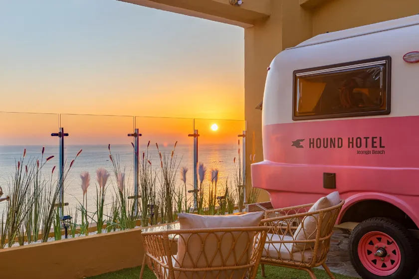 Hound Hotel Ulsan - Image 1
