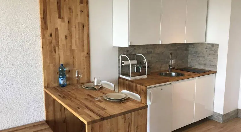 Perchoir 1 : Studio haut de gamme au style scandinave très lumineux avec vue - Image 1
