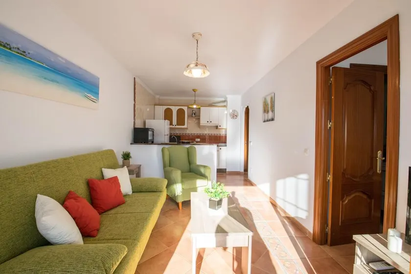 Bonito apartamento en Frigiliana - Image 1