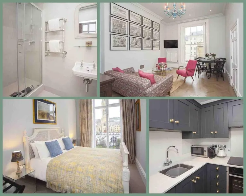 Beautiful City Centre Apartment - Bath - Image 1