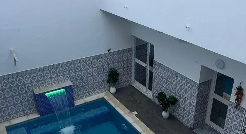 MAHDIA REJICHE maison avec piscinne privee à 350 m de la plage de Rejiche TUNISIE - Image 1