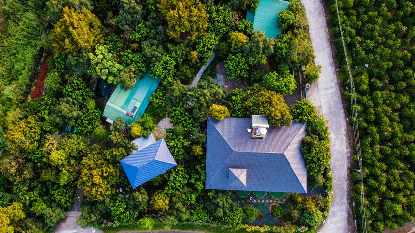 Homestay Vườn Trái Cây Nhiệt Đới VÔ ƯU GARDEN - Image 1