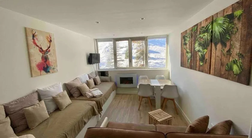 Joli studio aux pieds des pistes - Image 1