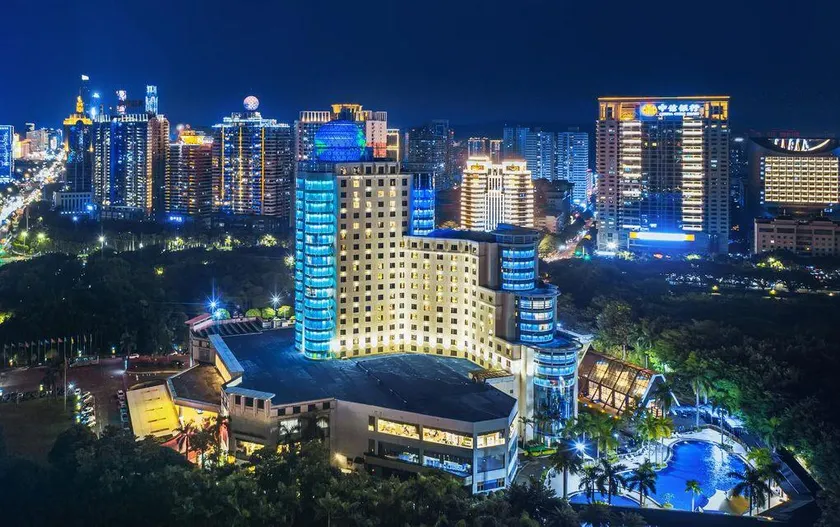 Nanning Wharton International Hotel - Image 1